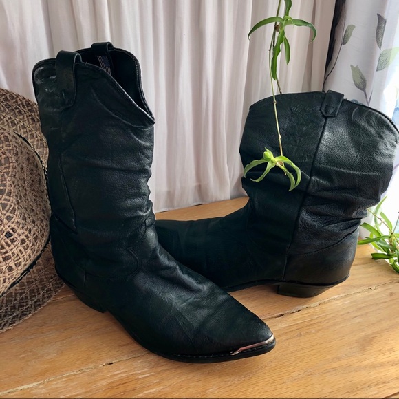 Dingo Shoes - Vintage Dingo boots